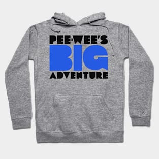 Pee wees playhouse t-shirt Hoodie